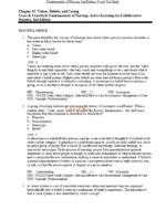 Test Bank For Fundamentals of Nursing 2nd Edition Yoost2