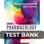 Test Bank For Lehne’s Pharmacology for Nursing Care 11th Edition