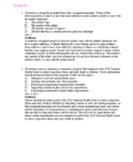 Test Bank For Maternal & Child Health Nursing Care of the Childbearing & Childrearing Family 8th Edition - Image 4