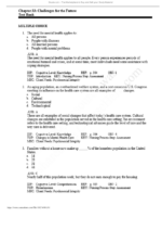 Test Bank For Foundations of Mental Health Care 6th Edition - Image 2