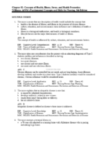 Test Bank For Fundamental Concepts and Skills for Nursing 6th Edition2