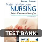 Test Bank For Maternal Newborn Nursing The Critical Components of Nursing Care 3rd Edition