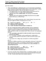 Test Bank For Medical-Surgical Nursing 7th Edition By Linton2