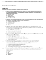 Test Bank For Phillips's Manual Of I.v. Therapeutics Evidencebased Practice For Infusion Therapy 7th Edition By Lisa Gorski - Image 4