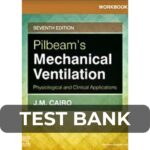 Test Bank For Pilbeams Mechanical Ventilation 7th Edition By Cairo