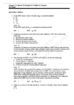 Test Bank For Pilbeams Mechanical Ventilation 7th Edition By Cairo3