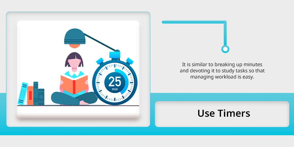 Use Timers for Productivity